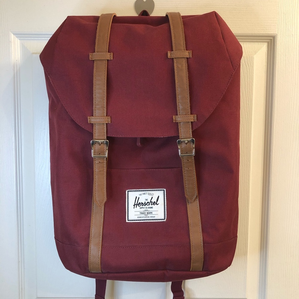 Herchel backpack